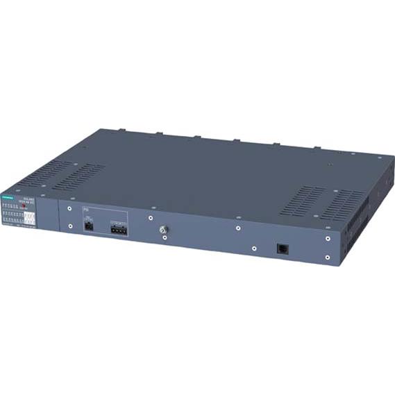 Siemens SCALANCE6GK5324-4GG10-1JR2XR324-4M EEC Managed Layer2 Switch - Switch (24 Ports), Netzwerk Switch