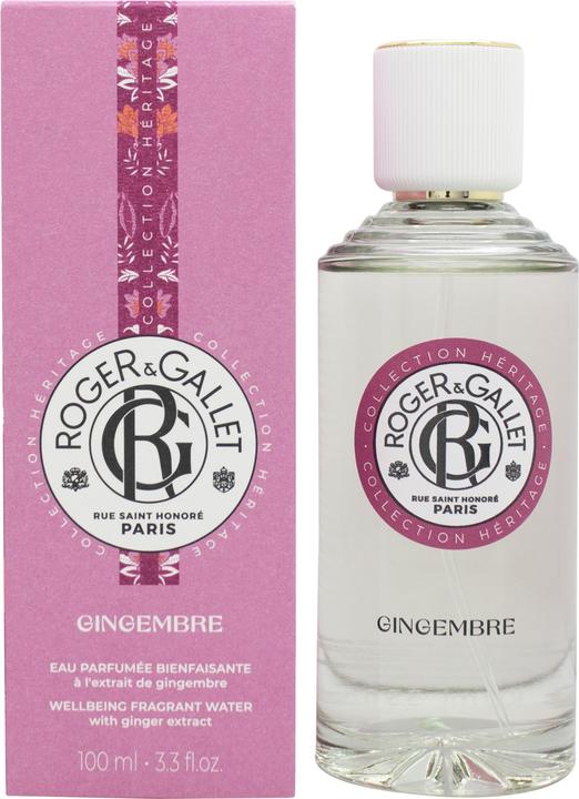 Produktbild Roger & Gallet Eau de Cologne (Eau de Cologne, 100 ml)