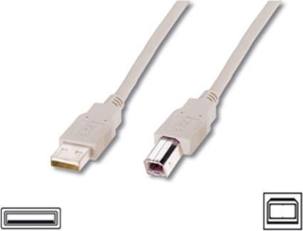 Produktbild equip USB A—Usb B (3 m, USB 2.0)