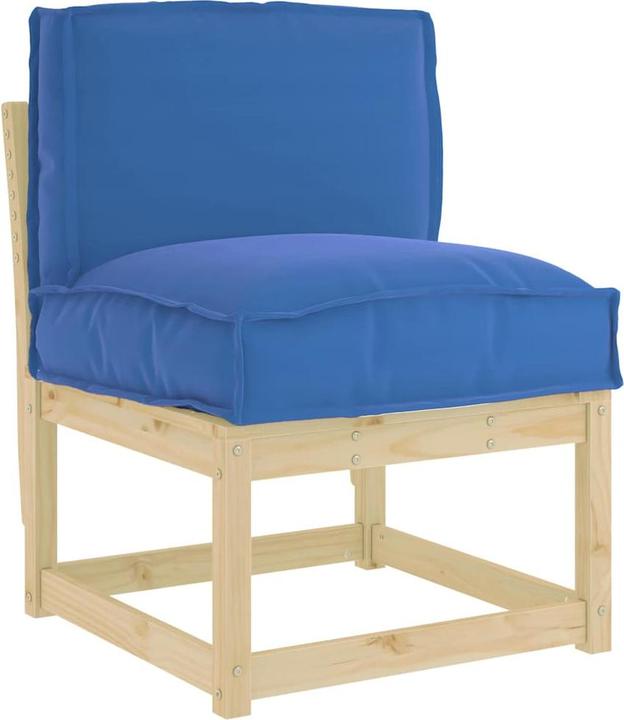 Produktbild VidaXL Stuhlkissen (50 x 40 x 12 cm)