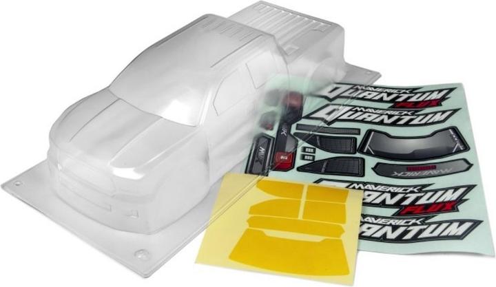 Actual product image Maverick Quantum MT Clear Body