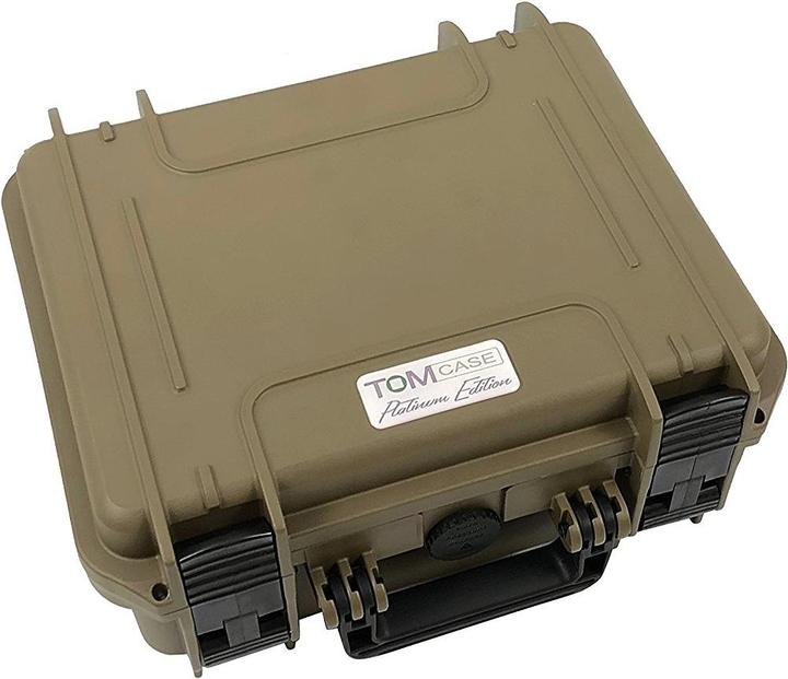 Produktbild TomCase DJI Mavic Pro Platinum Edition Koffer (Koffer)