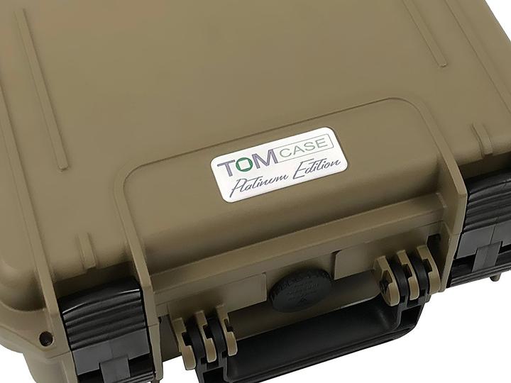 Produktbild TomCase DJI Mavic Pro Platinum Edition Koffer (Koffer)