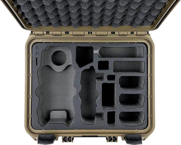 Produktbild TomCase DJI Mavic Pro Platinum Edition Koffer (Koffer)