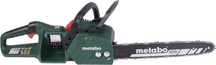 Actual product image Metabo MS 36-18 LTX BL 40 (Battery chain saw)