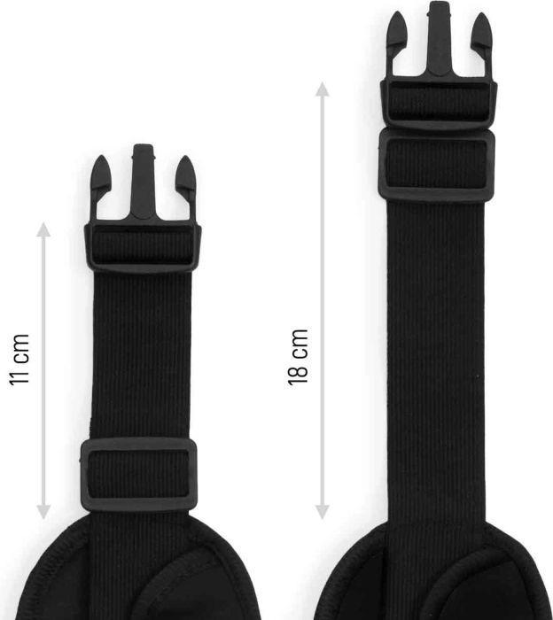 Produktbild NoName Waist Bag (WRBBK1) for Training - Black