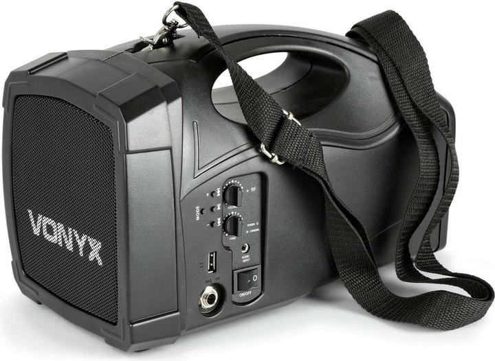 Actual product image Vonyx PA system ST-012 (Active)
