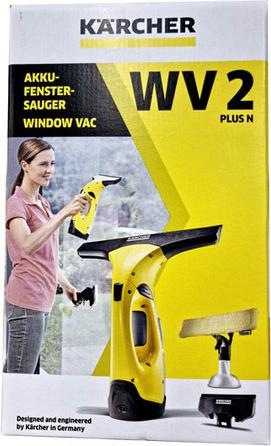 Actual product image Kärcher WV 2 Plus N