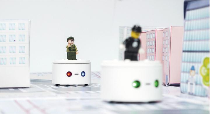 Actual product image MatataLab MINT Extension "Animation" Add-on