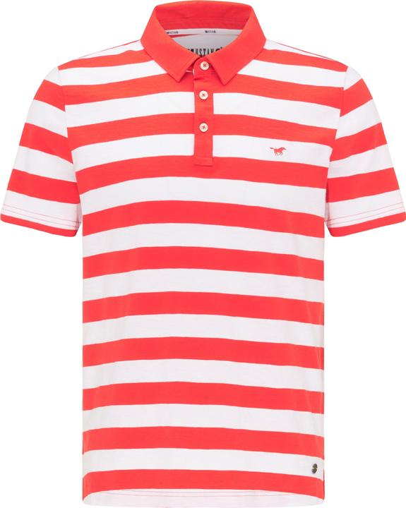 Actual product image Mustang Pablo stripe Polo (S)
