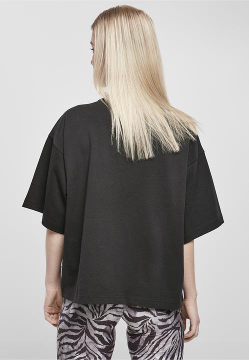 Produktbild Urban Classics Ladies Organic Heavy Tee (XL)