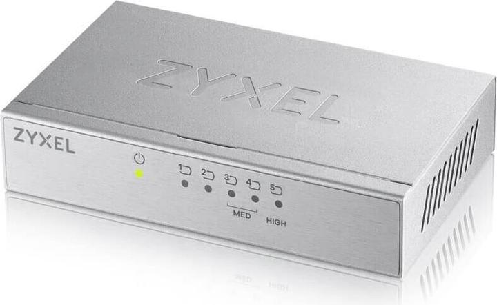 Actual product image Zyxel GS-105B V5 (5 Ports)
