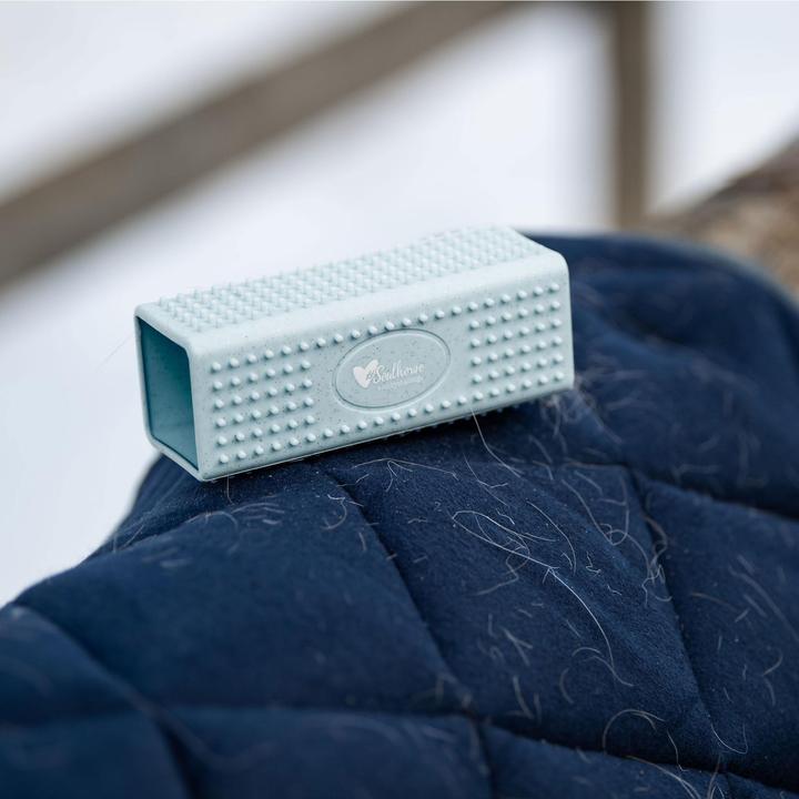 Actual product image Soulhorse Pinky pet hair remover