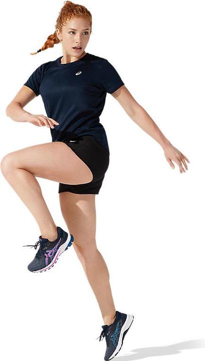 Immagine prodotto ASICS Performance Core Ss Top Lady Blu Francese (L)