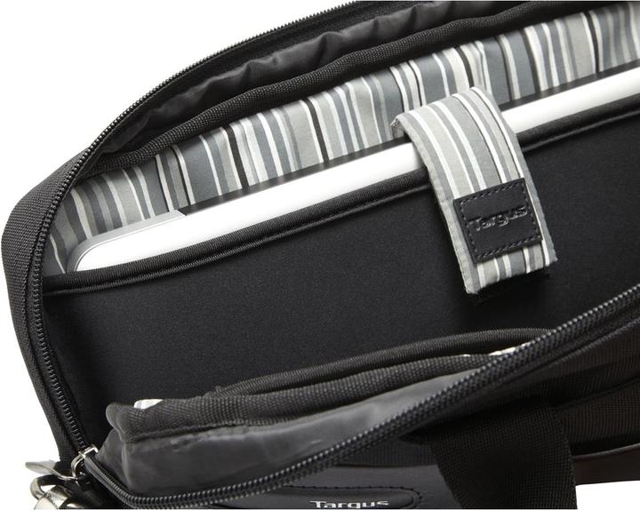 Actual product image Targus Lomax Ultrabook Topload Case (13.30", Apple, Universal)