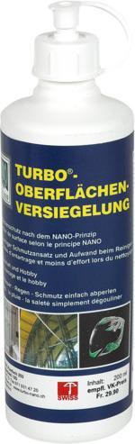 Immagine prodotto Turbo Tenuta superficiale Nano
