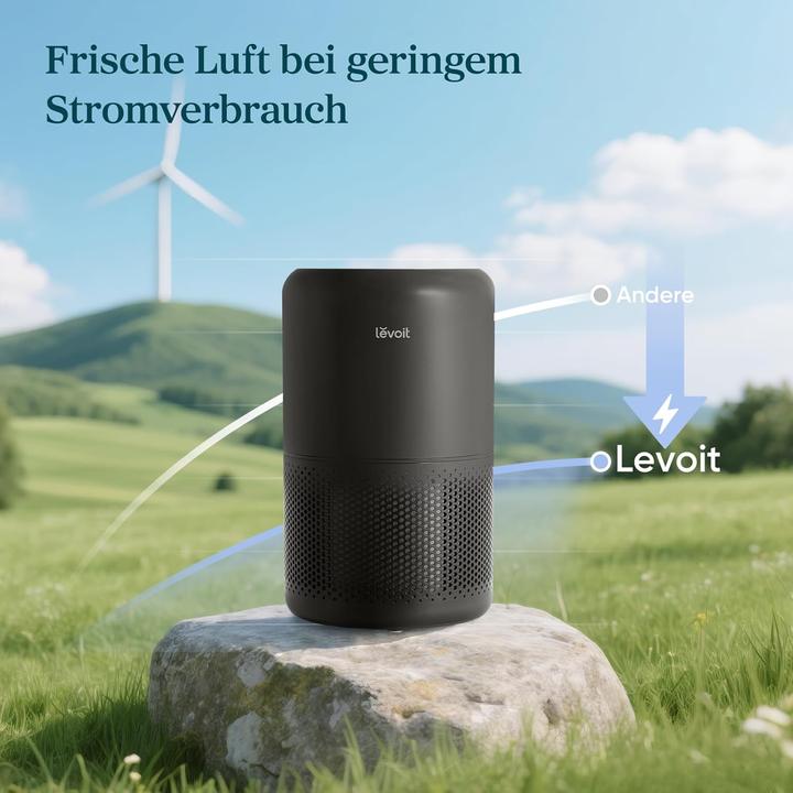 Actual product image Levoit Core 300S (54 m²)