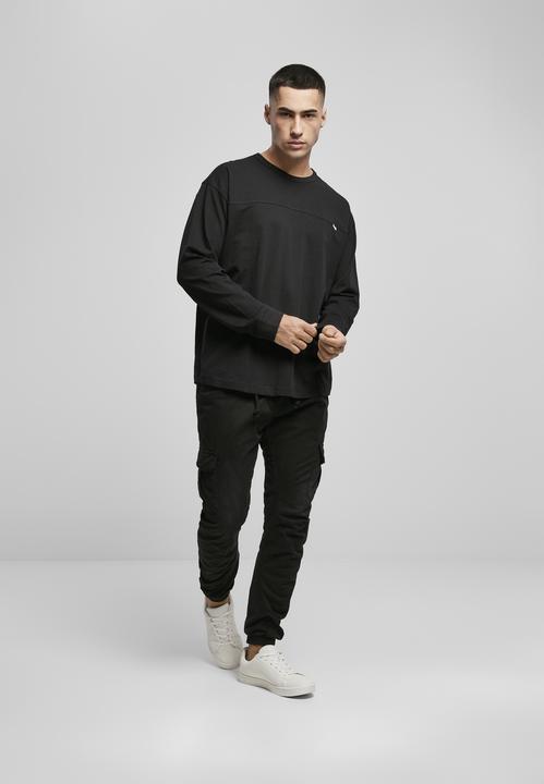 Immagine prodotto Urban Classics LS corto e curvo in cotone organico (M)