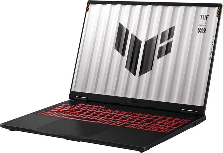 Actual product image ASUS Laptop FA608UH-R7165 16" 16 GB RAM 512 GB SSD QWERTY (16", 512 GB, 16 GB, DE)