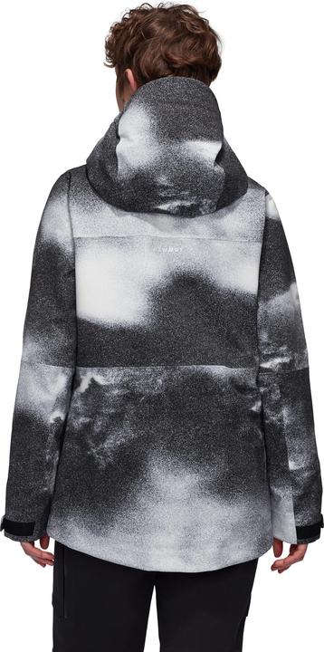 Actual product image Mammut Stoney HS Hooded Jacket Grain (M)