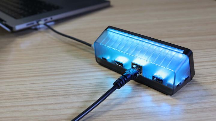 Image du produit Vobot D1 (USB-C, 7 ports)