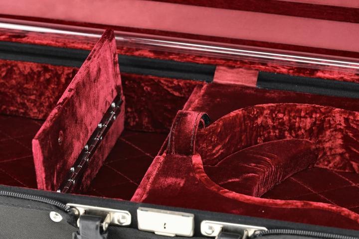 Image du produit Gewa Étui violon thermique imperméable, compartiment partitions, poignée cuir et sangles amovibles (Violon)