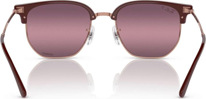 Actual product image Ray Ban Sunglasses RB4416 red