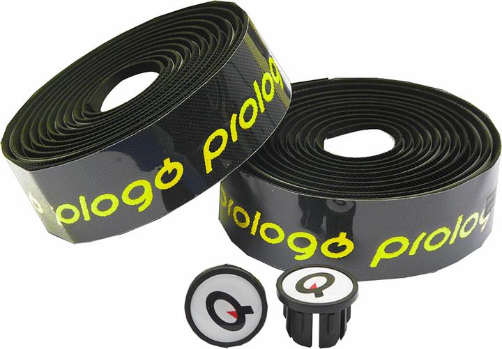 Black, Fluorescent Yellow