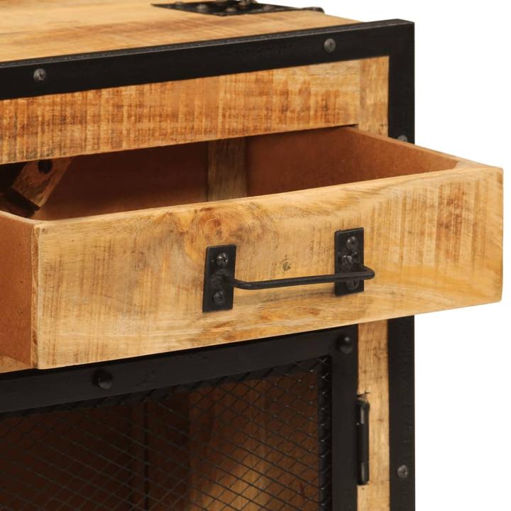 Produktbild vidaXL Sideboard (80 x 31 x 66 cm)