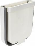 Immagine prodotto Je Cherche Une Idee cestino per rifiuti appeso pieghevole da 4 l (4 l)