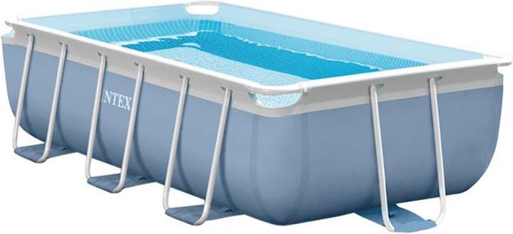 Produktbild Intex Prism Frame Rectangular Pool Set (300 x 175 x 80 cm)
