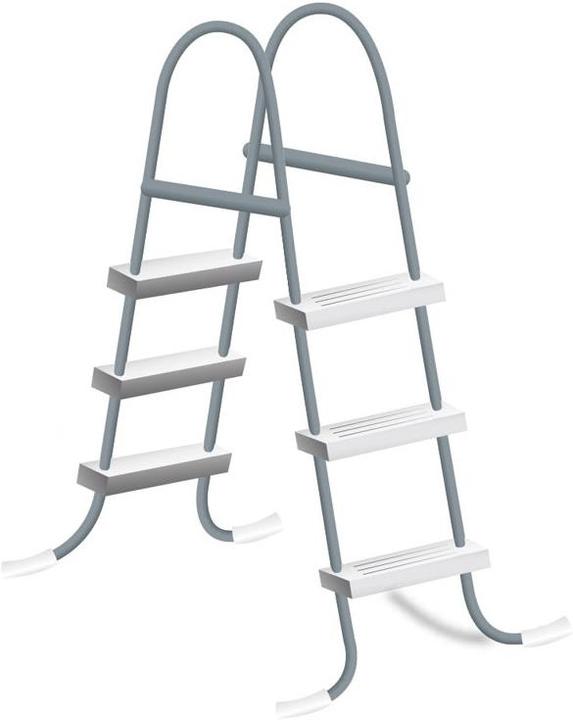 Produktbild Intex Prism Frame Rectangular Pool Set (300 x 175 x 80 cm)