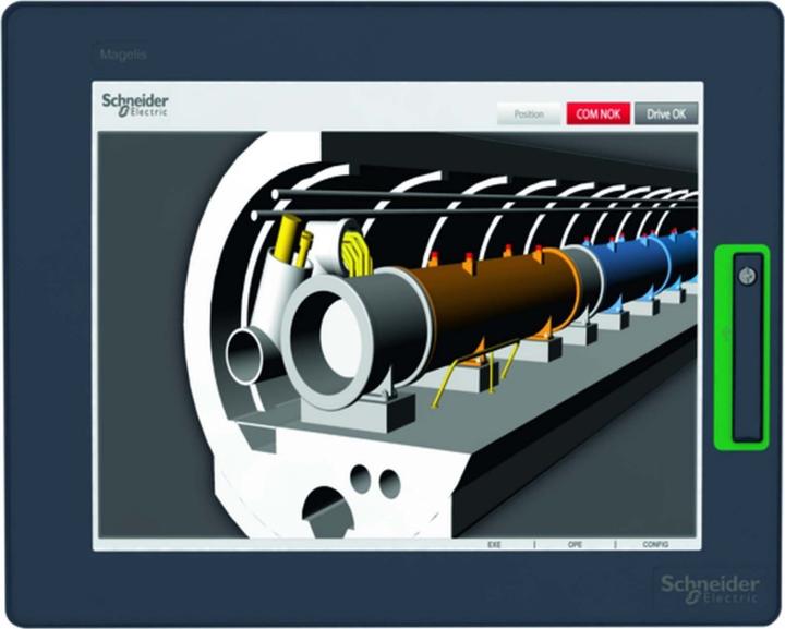 Produktbild Schneider Electric 10.4" Touch Smart Display SVGA