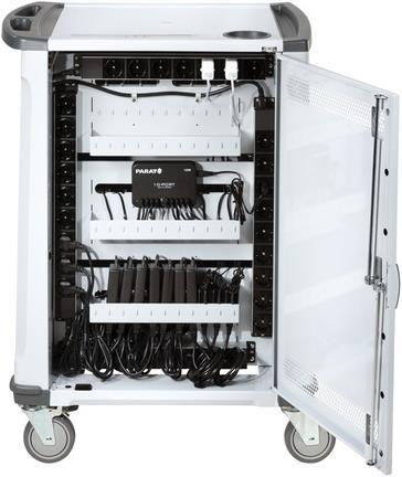 Image du produit Parat Paraproject Trolley U32 Unité universelle de chargement et de stockage pour tablettes et