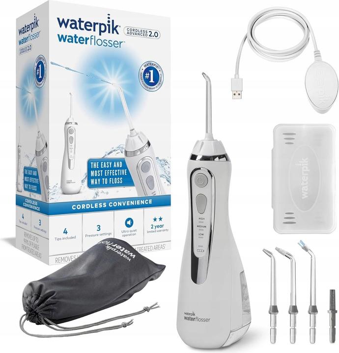 Waterpik Advanced WP-580