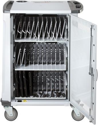 Image du produit Parat Paraproject Trolley U32 Unité universelle de chargement et de stockage pour tablettes et