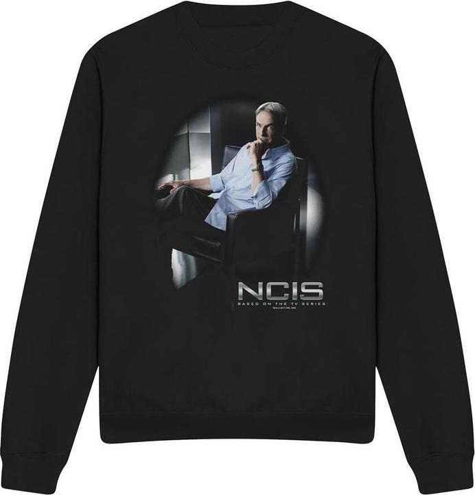 Immagine prodotto Ncis Gibbs Ponders Felpa Adulto Unisex (XXL)