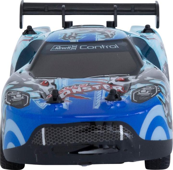 Actual product image Revell RC Car Rally Monster, Remote Control Car