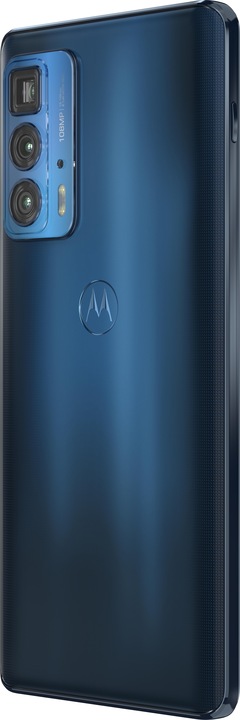 Produktbild Motorola Edge 20 Pro (256 GB, Midnight Blue, 6.70", Dual SIM, 108 Mpx, 5G)