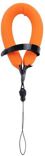 Produktbild JJC Floating Foam Strap Orange