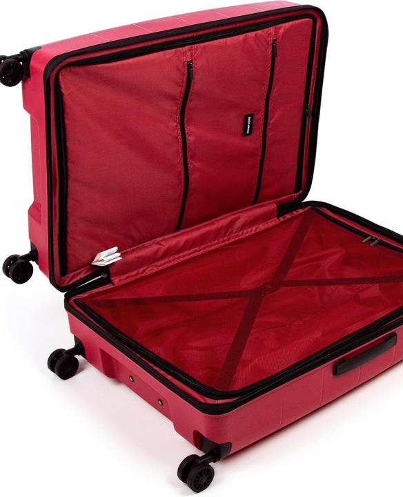 Actual product image Emily und Noah Trolley E&N Travelbestie Werner (95 l)