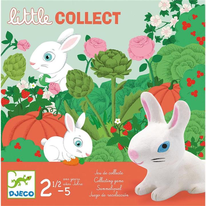 Image du produit Djeco Petite collection (Français)