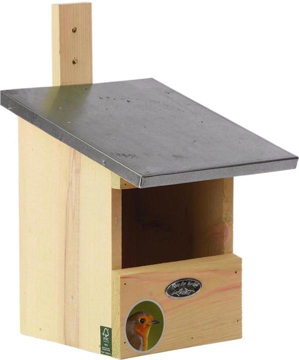 Image du produit Esschert Design Nichoir rouge-queue noir