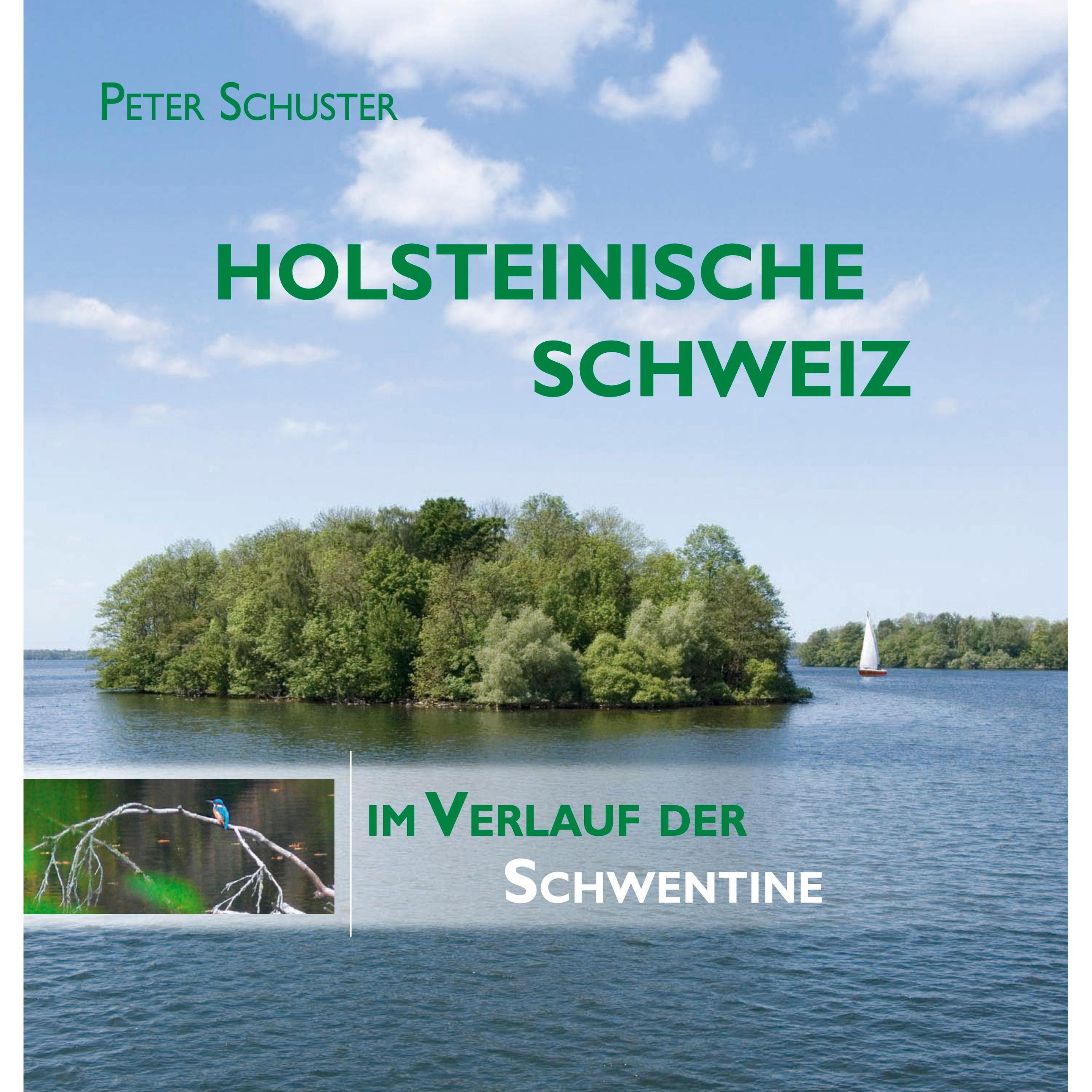Thumbnail - Holsteinische Schweiz, Ratgeber von Peter Schuster