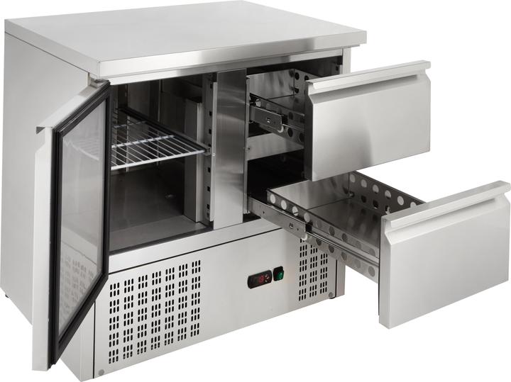 Produktbild Gastro Hero Kühltisch ECO / Mini - / (230 l)