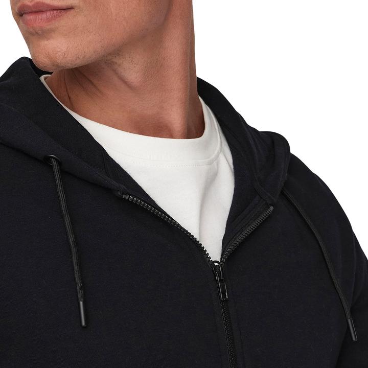 Produktbild Only & Sons 2er Pack Ceres Sweatjacke / Hoodie (XL)