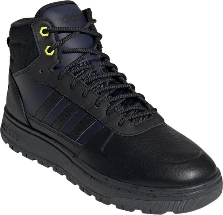 Adidas Mens Frozetic Leather Ankle Boots