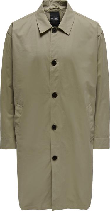 Produktbild Only & Sons Einfarbiger Mantel