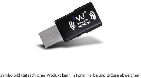Vu+ Wireless USB Adapter 300 Mbps (USB)