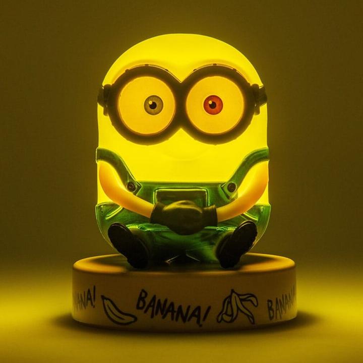 Image du produit Paladone Products Minions Icons Lumière Bob 11 cm